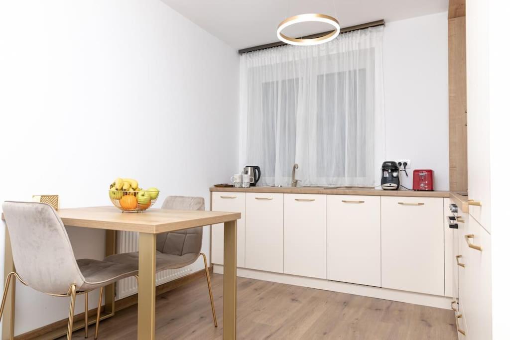 Enescu 3 City Center Flat Timișoara Zewnętrze zdjęcie