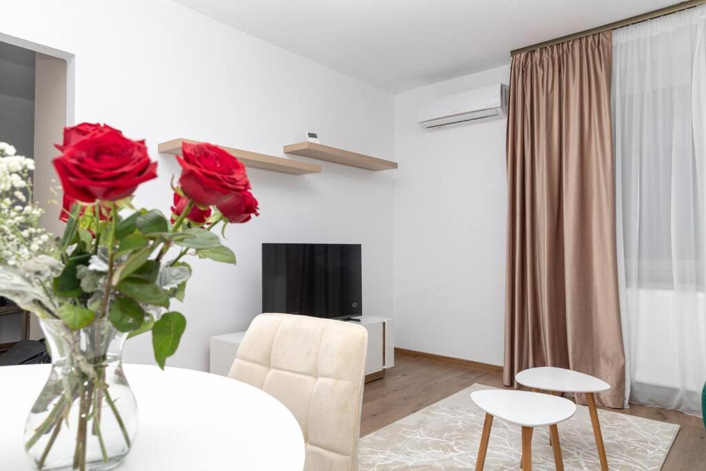 Enescu 3 City Center Flat Timișoara Zewnętrze zdjęcie