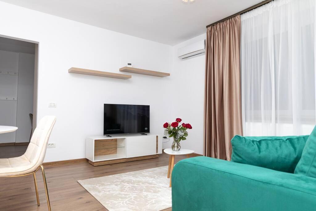 Enescu 3 City Center Flat Timișoara Zewnętrze zdjęcie